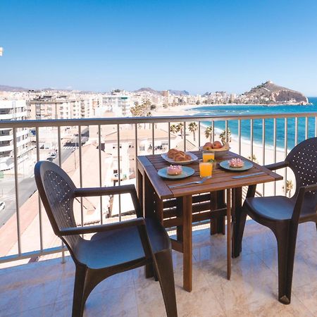 Frente Al Mar Con Garaje Y Wifi - By Aloha Palma Appartement Águilas Buitenkant foto