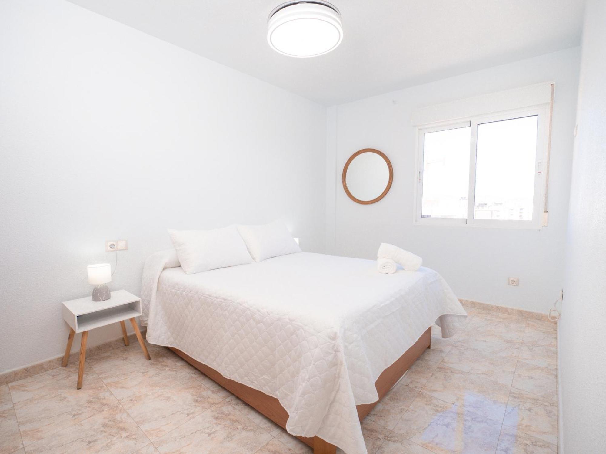 Frente Al Mar Con Garaje Y Wifi - By Aloha Palma Appartement Águilas Buitenkant foto