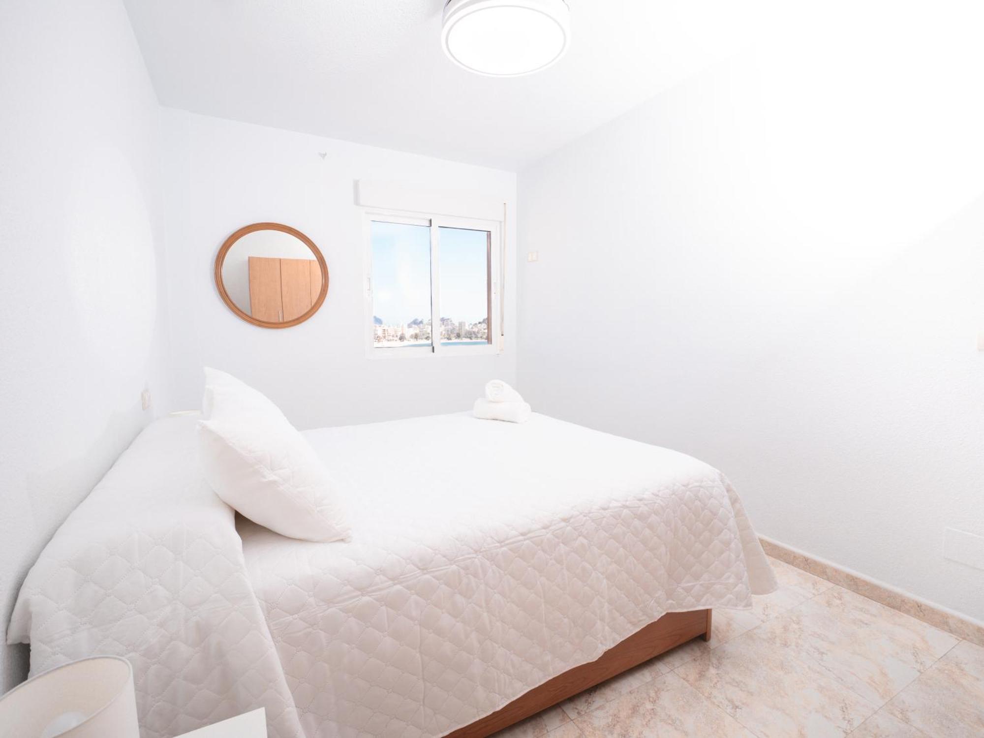 Frente Al Mar Con Garaje Y Wifi - By Aloha Palma Appartement Águilas Buitenkant foto